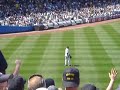 Yankees Opening Day Roll Call Yankees Opening Day Roll Call