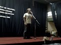 Concurso de oratoria en Japones