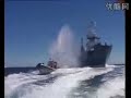 Green Peace fight against Japanese whaling fleet Green Peace fight against Japanese whaling fleet