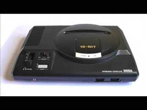 how to tune in mega drive