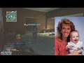 Comm with Mom Part 1 - Moving, Childhood, and More (MW3 Dual Commentary)