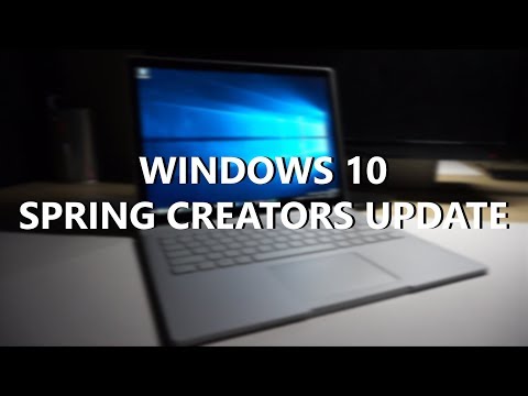 Windows 10 April 2018 Update (Redstone 4): Top 5 Features!