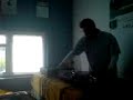 dj Rmx test synq + table de mix numark dj Rmx test synq + table de mix numark