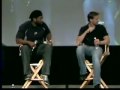 Christopher Judge & Michael Shanks SG-1 Con 2005