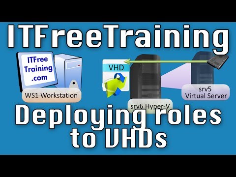 how to attach vhd in windows server 2012