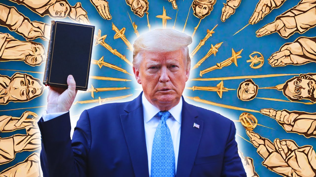 Thumbnail for Top 6 Donald Trump Religious Moments