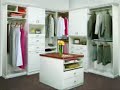 Organize your master bedroom closet