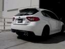 Subaru Impreza WRX STi w/ Medalion Touring Subaru Impreza WRX STi w/ Medalion Touring