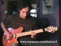 Damjan Pejcinoski - Give me the groove - Guitar Idol 2009 Finalist