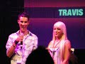 Fusion - Travis again.... & Brigitte Part 4