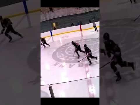 EAK Speed With Puck Top Shelf Finish 18U Tier 1