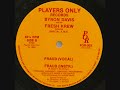 Byron Davis And The Fresh Krew feat. Special K.M.C - Fraud