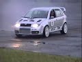 Čajíček Škoda Fabia RS 4x4Tdi NITRO