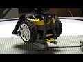 Spikey: Lego Mindstorms Sumo Robot