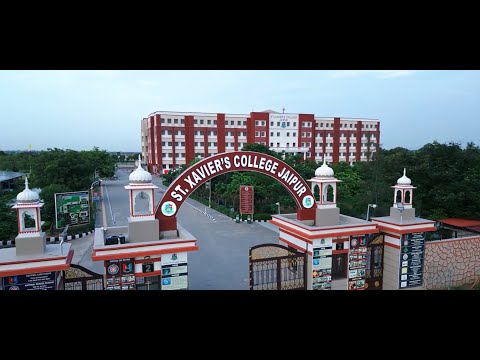 St. Xavier's College Jaipur General video thumbnail 3
