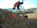 Caidas Trebujena Parkour Team