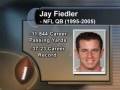 videos de JOCK SOUP - NFL QB Jay Fiedler Coughs Up  Fur-ball of Football  Information