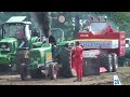 Sportklasse 3,5t + 4,5t Tractor Pulling @ Haßmoor 2011