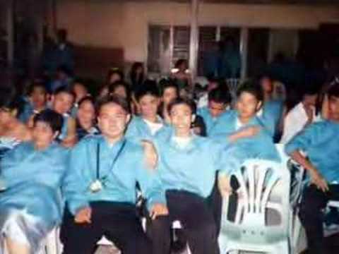 4th yr Saint Benedict Batch ...