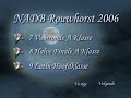 NADB Rouwhorst 2006, Arjan & Wendy
