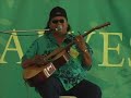 Ledward Kaapana performing \"Ka Uluwehi O Ke Kai\"
