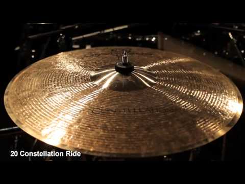 Supernatural Cymbals 20 Constellation Ride