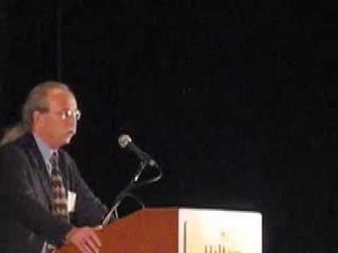 OAH 2007: Richard White ...  ...