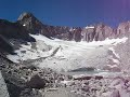 Pallisades Glacier Pallisades Glacier