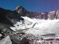Pallisades Glacier