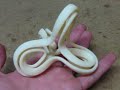 3D Printed Topological Model 3D Printed Topological Model