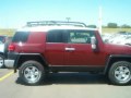 2008 TOYOTA FJ CRUISER