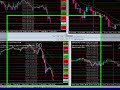 Staying Clear and Present - GBP 1 Dec 2008Making independent decisions based on observation of the Absolute Fibonacci Framework is much better than hoping that information from others will work for you - even if you don't get the whole trade from top to bottom. Watching the Absolute Fibonacci Framework, you can gradually increase your confidence, and your trades, without having to ask anyone else how to do it. In this example, we win a good trade, and make a decision to leave it there, rather than trying to get more out of it after we have made our initial decision on a limit. Once this trade was finished, it would have been simple to re-evaluate and carry on trading, but it is sometimes more valuable to walk away and ensure you maintain a balanced life! Having said that, sometimes the opportunities present themselves so clearly that there is no point in stopping - so we carried got back in and carried on down to 1.4580 before deciding to leave it! Get in control of your own information, and your trades, and always do your mindset 'homework'. You can find out more about this on our courses. See www.leftbraintrading.com or contact Lewis Evans directly.