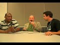 Geekscape interview - Robert Englund and Tony Todd