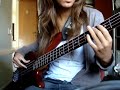 The Specials - Nite Klub (Bass Cover)