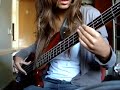 The Specials - Nite Klub (Bass Cover)