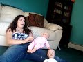 Pretending to be pregnant
