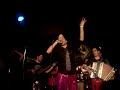 Los Caligaris en Claps: Ra�l Sencillez y sus ARO ARO AAAARO