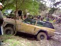 Mudhog at the Pig farm  2006