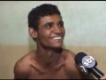 Ladrão cara de pau eo Bombadão fedorento
