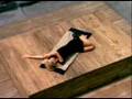 CLAUDIA SCHIFFER: MAT STOMACH EXERCISES: PART 3/7