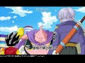 trunks ssj3 dragon ball af hd 2012 ova