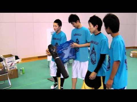 2011年7月23日ゼビオカップいわき・相双地区予選 表彰式