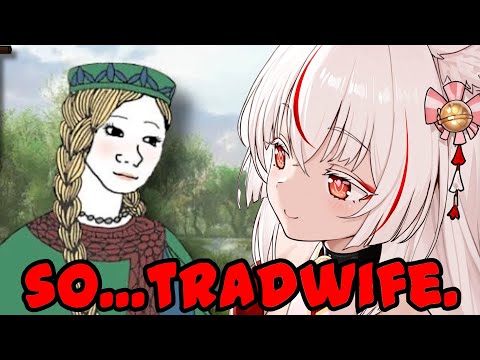 Medieval Women Weren't Tradwives