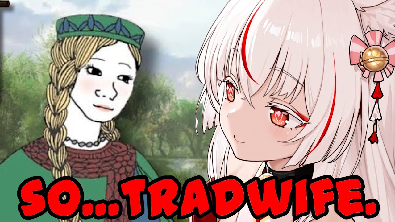 Medieval Women Weren't Tradwives