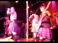 The Real McKenzies -Live (encore)