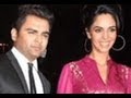 Grand Premiere Of Bollywood Movie 'Aazaan' In Dubai