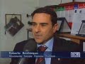 Assalto Fiamma al GF8: TG1