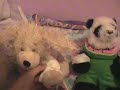 Injured webkinz :(