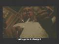 Hannibal Lecter Blooper