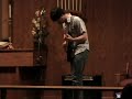 This is our band's opening song for our first live show.  It's an original named after the drummer's dad.  We have a full-length higher quality recording on the way, so enjoy, fellow ratty youth of America!